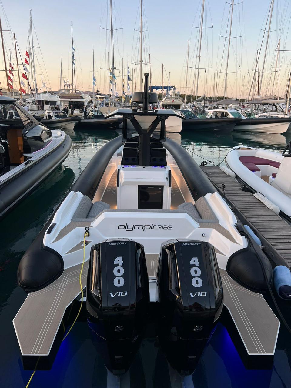 2024 Olympic SR40