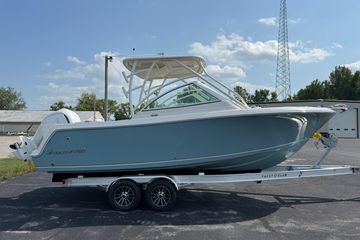 2025 Sailfish 245 DC
