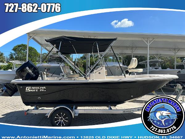 Carolina Skiff® Boats For Sale near Gainesville, Florida