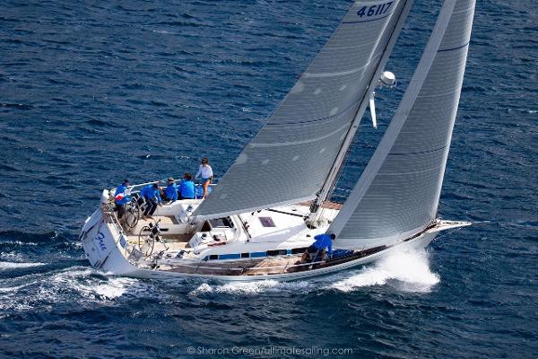 Nautor Swan 46mkIII