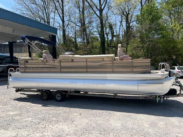 2008 Godfrey SANPAN 2500 DC