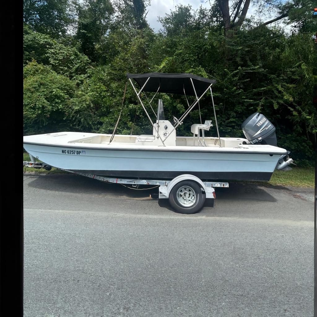 2010 Southern Skimmer 19ss