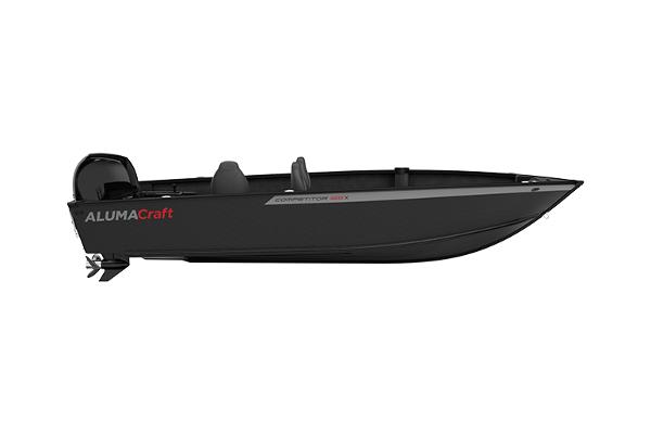 2026 Alumacraft Competitor 185X Tiller