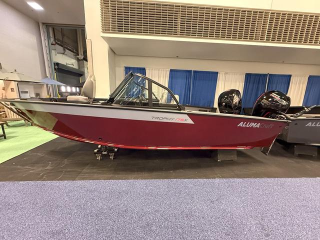 2025 Alumacraft Trophy 175X Sport