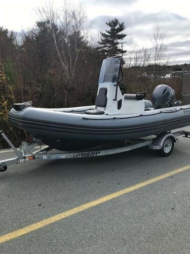 2020 Zodiac Pro 5.5