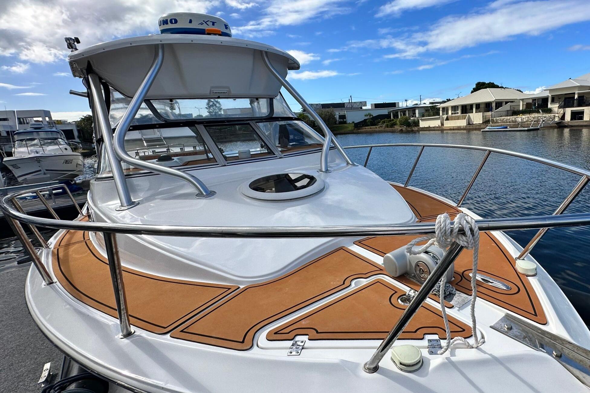 2016 Sea Fox 256 Voyager