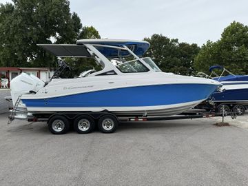 2025 Finseeker 280 Dual Console