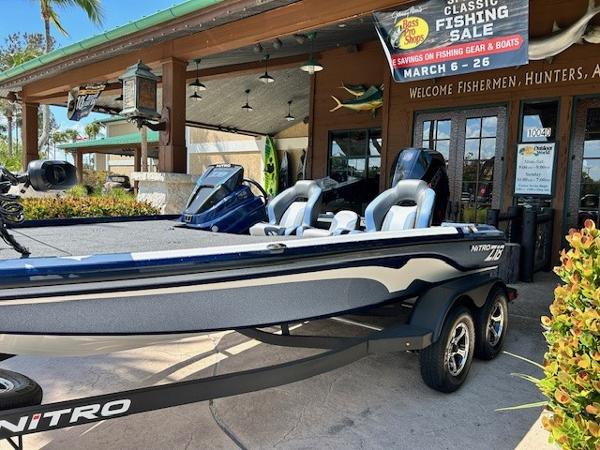 2025 Nitro Z18 Pro