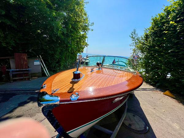 1962 Riva Florida