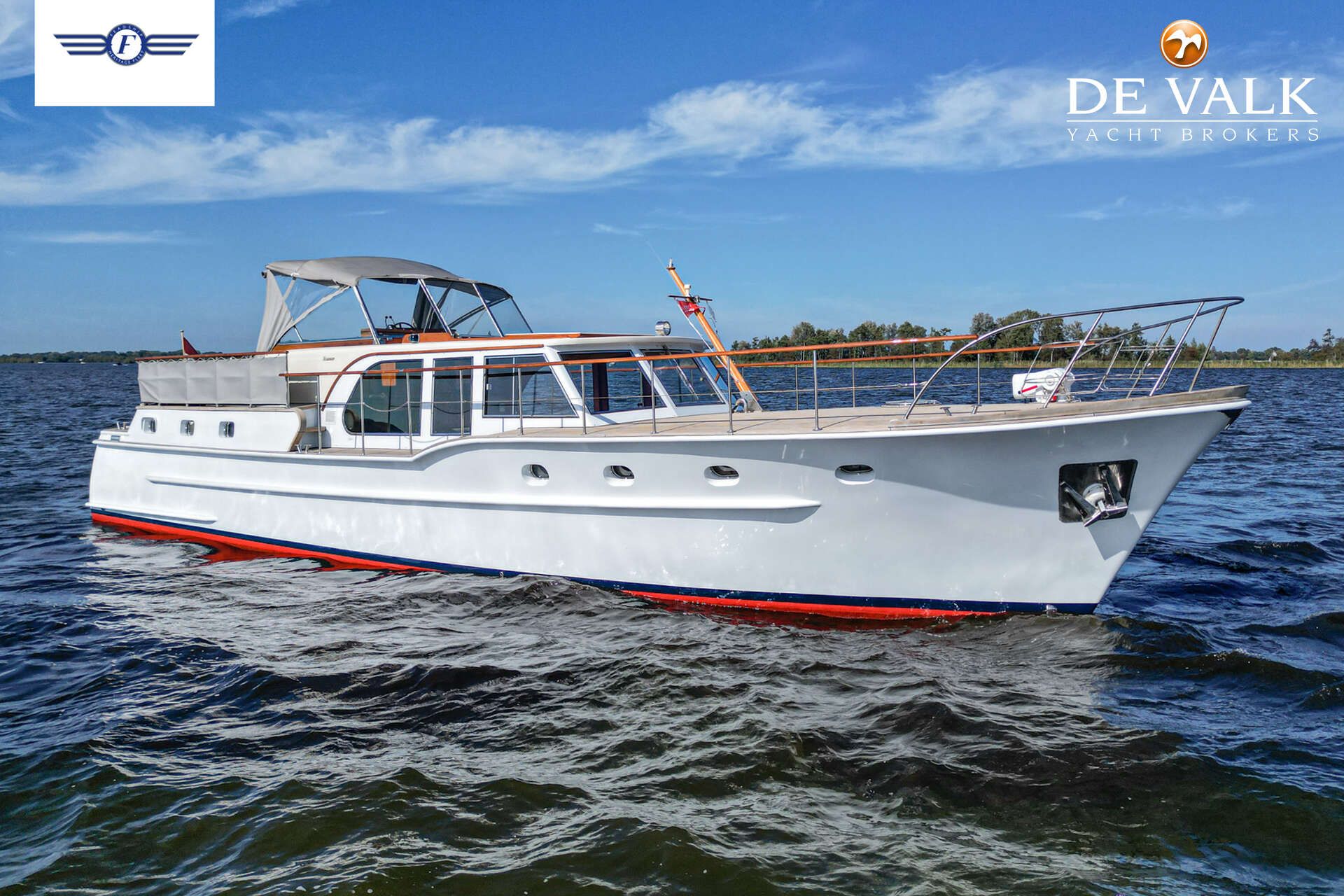 1965 Feadship van Lent
