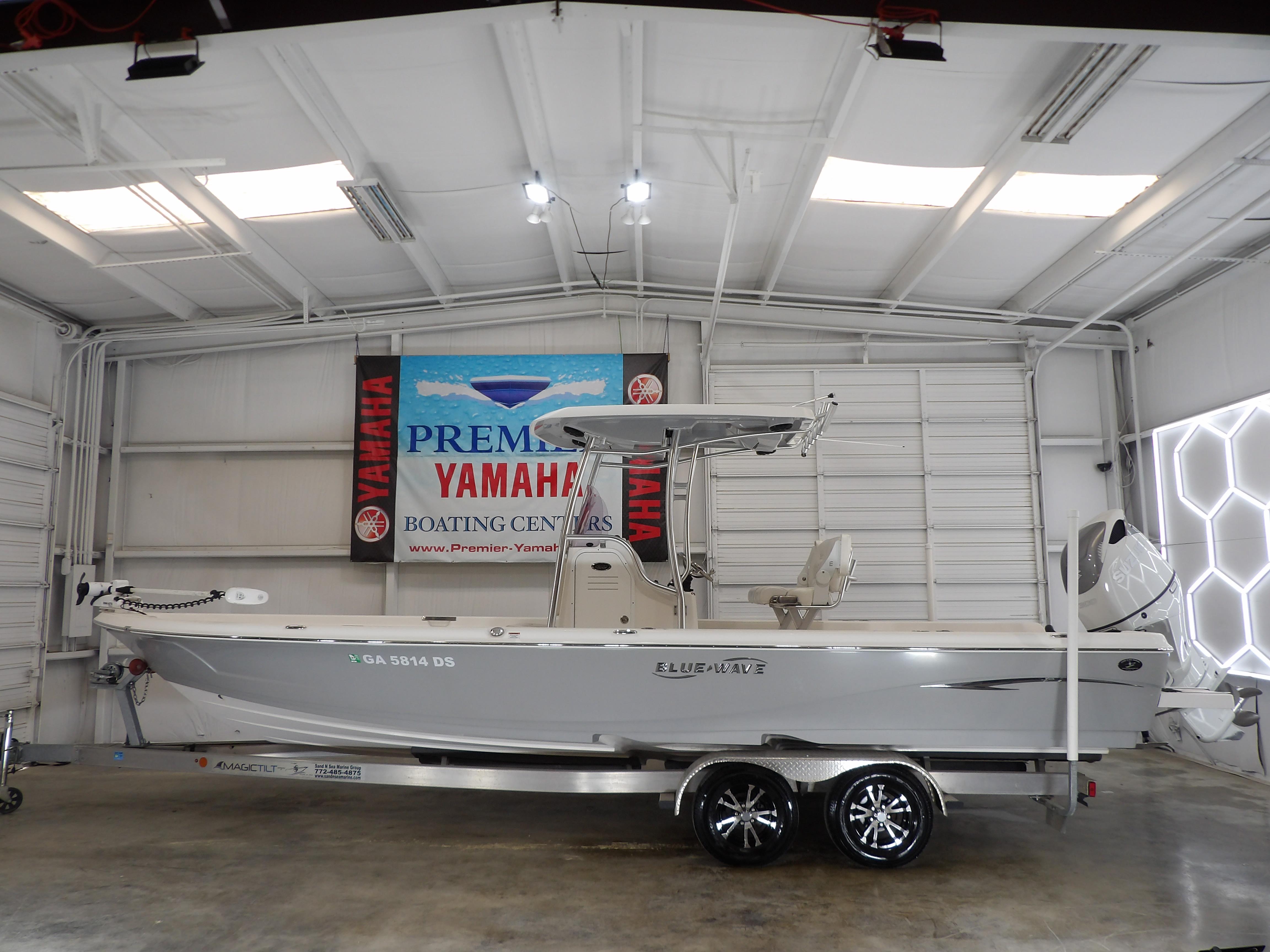 2021 Blue Wave 2600 Pure Bay