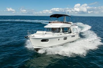2022 Beneteau Swift Trawler 41