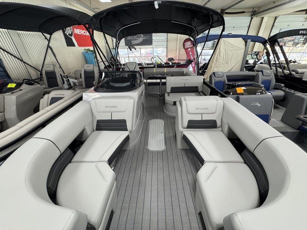 2025 Sylvan G3 CLZ