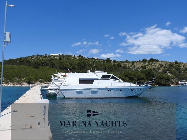 Custom Maggini Jaguar Maggini - Marina Yachts 1