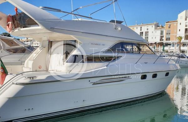 Princess 440 Princess 440 Fly