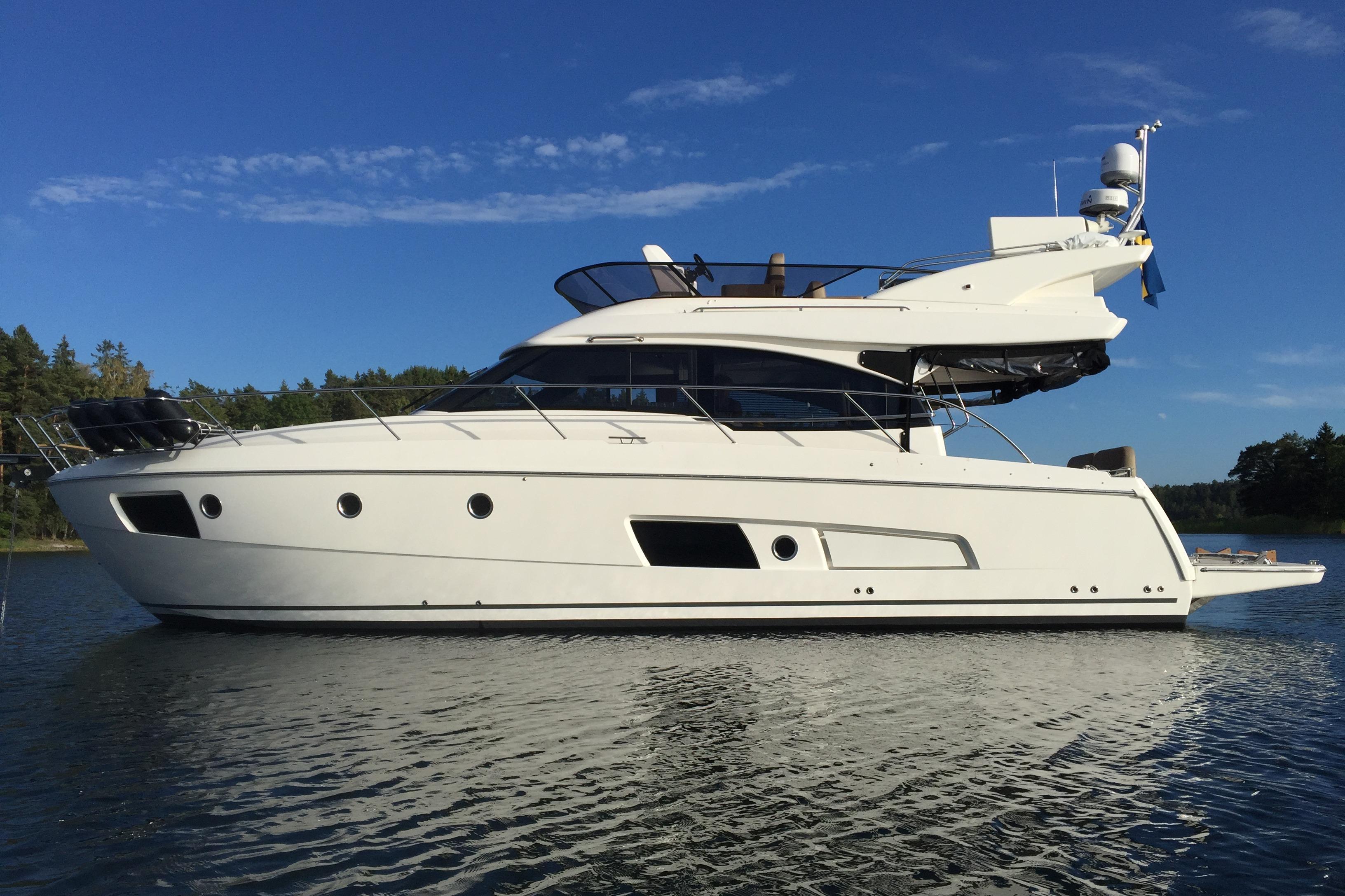 2015 Bavaria Virtess 420 Fly