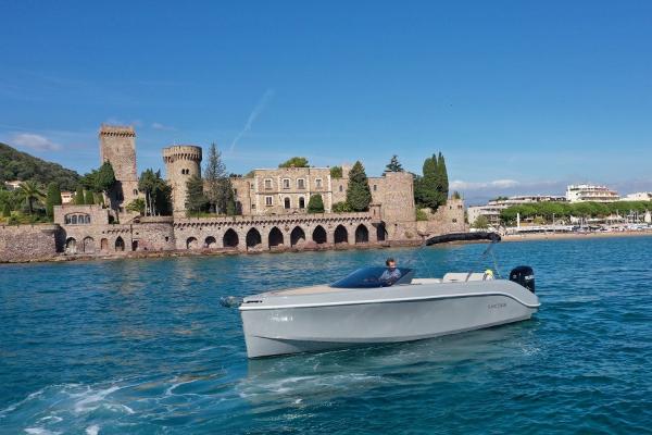 Rand Spirit 25