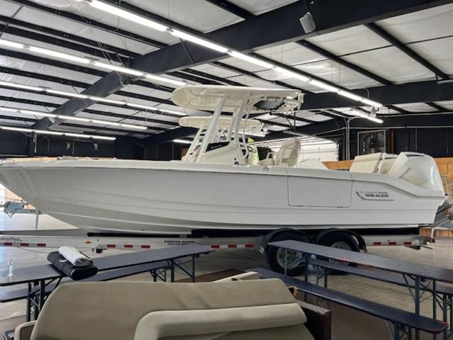 Boston Whaler 280 Dauntless
