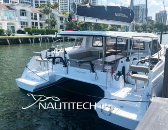 2025 Nautitech 40 Open Catamaran