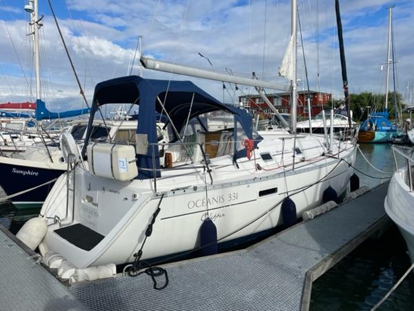 Beneteau Oceanis Clipper 331