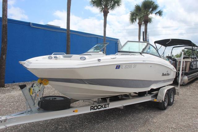 2021 NauticStar 203 DC