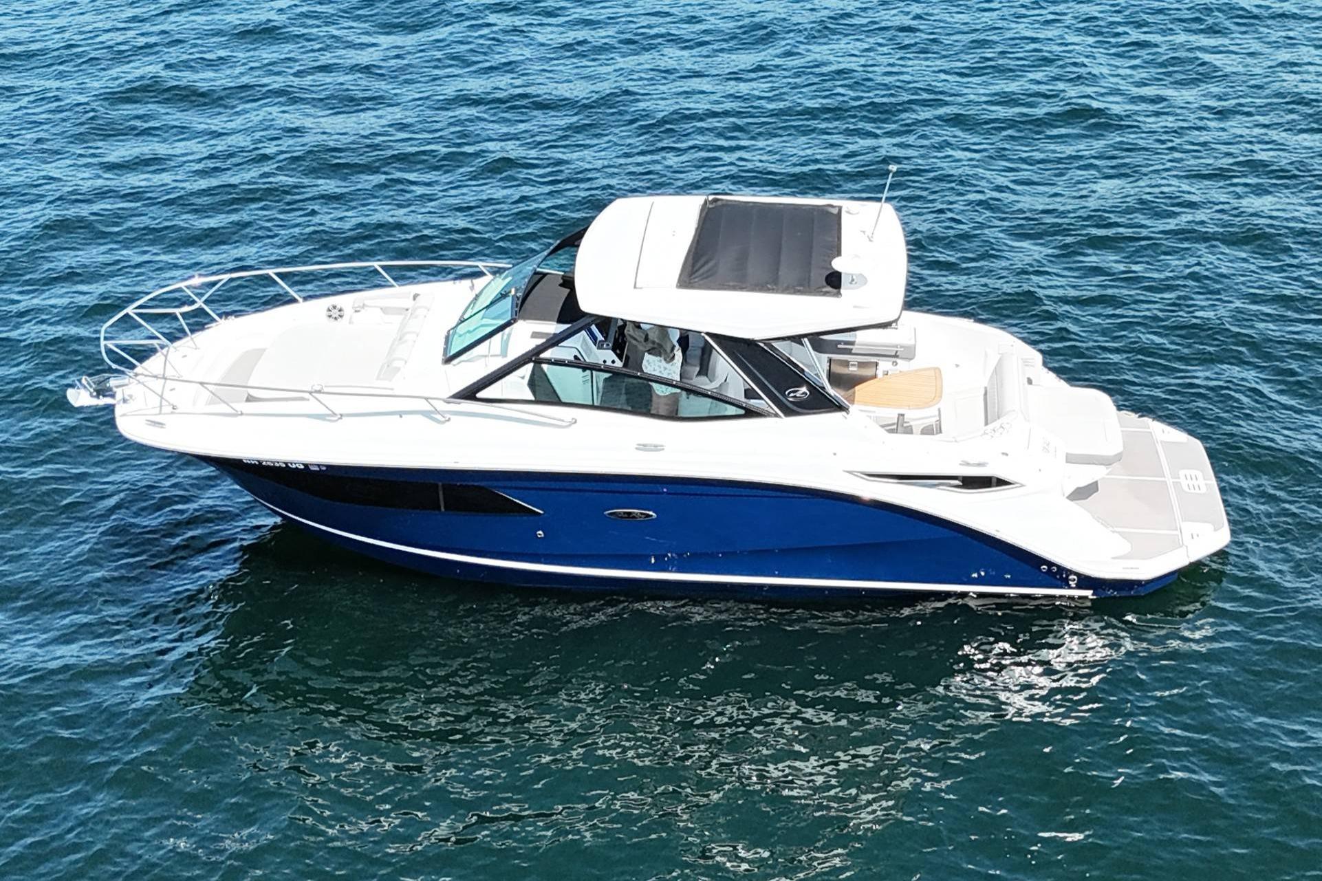 2023 Sea Ray Sundancer 320