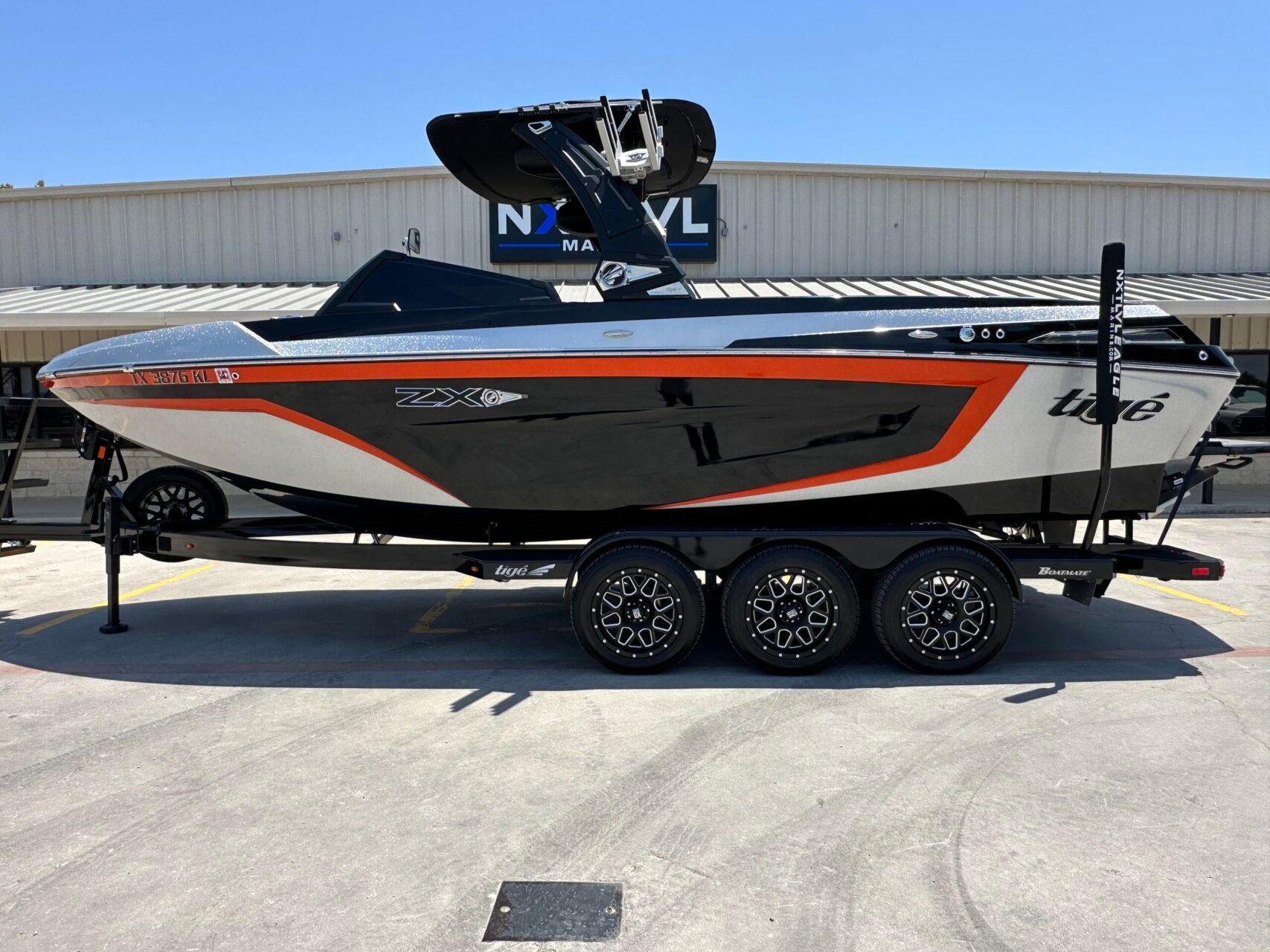 2022 Tigé 25ZX, New Braunfels United States - boats.com