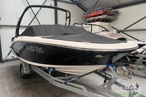 Sea Ray SPX 190 Outboard