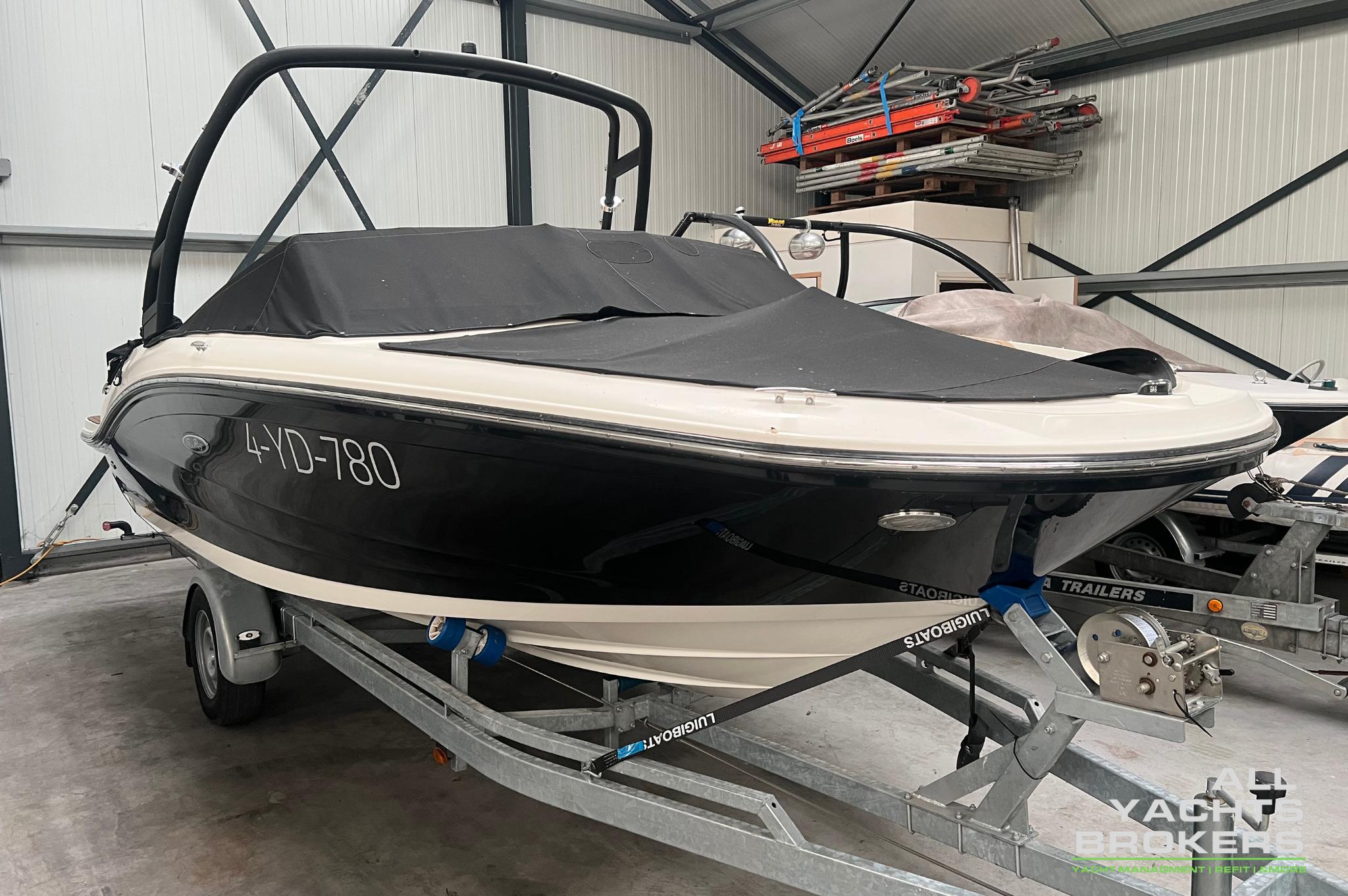 Sea Ray SPX 190 OB