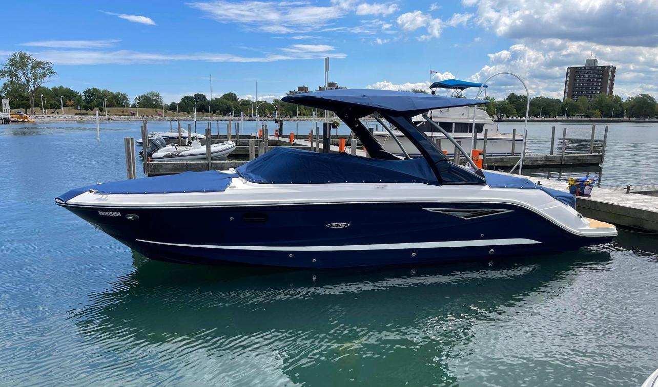 Sea Ray SLX 280