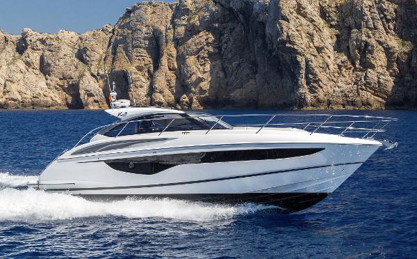 2024 Princess V40