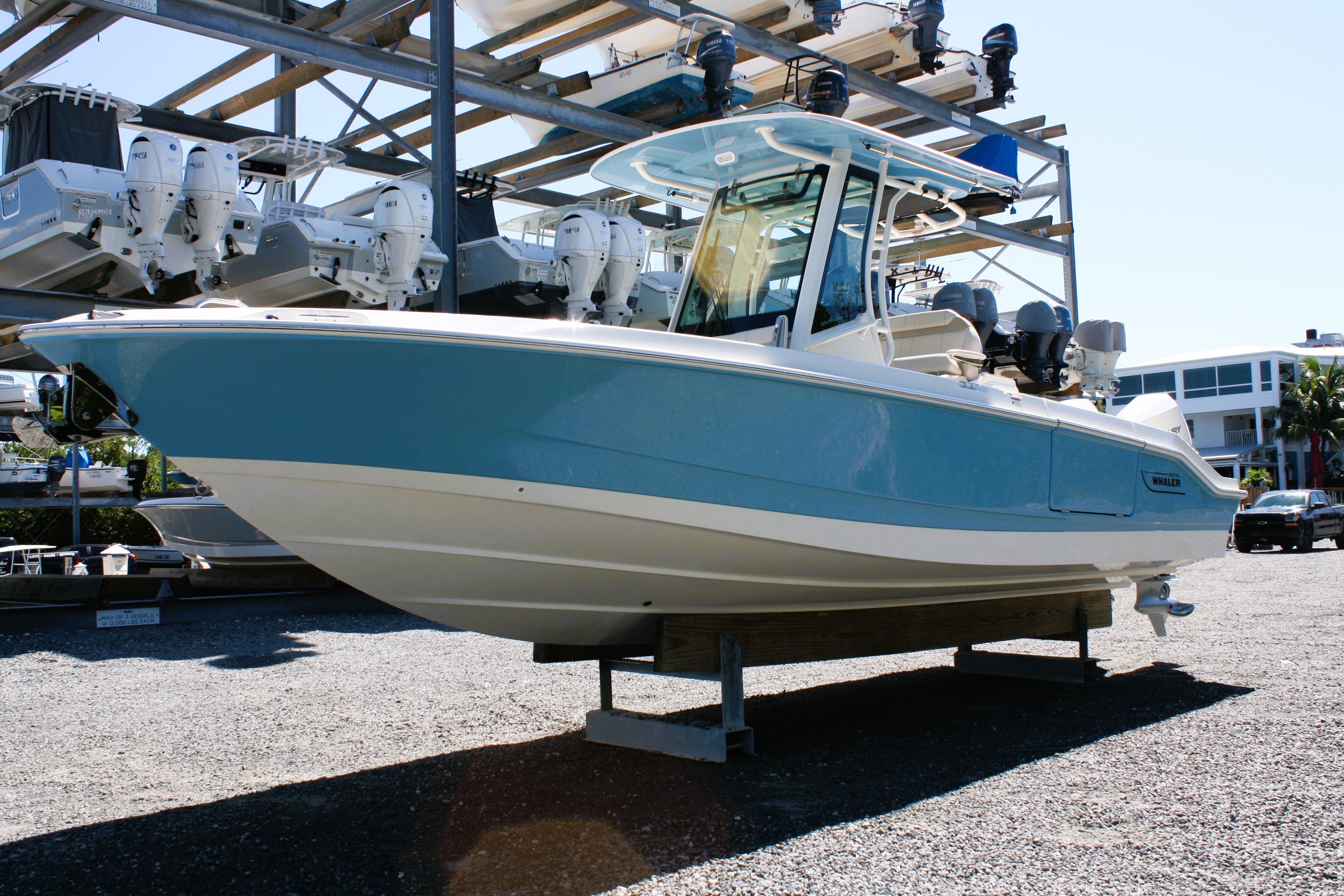 2026 Boston Whaler 280 Dauntless