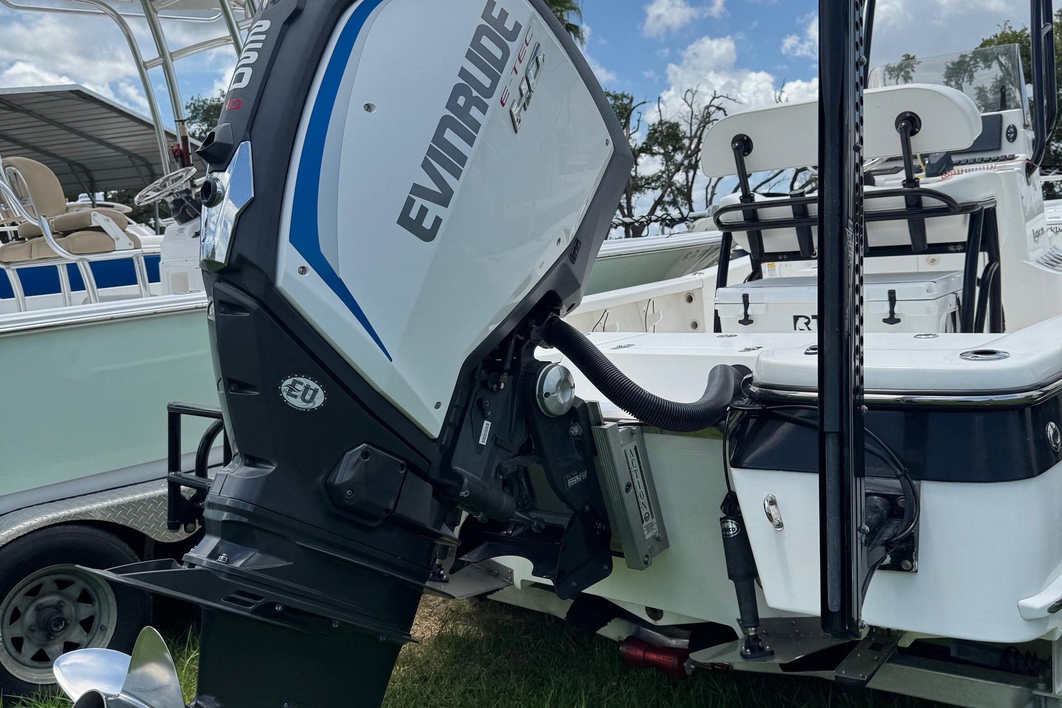 2015 BlackJack 224 Bay