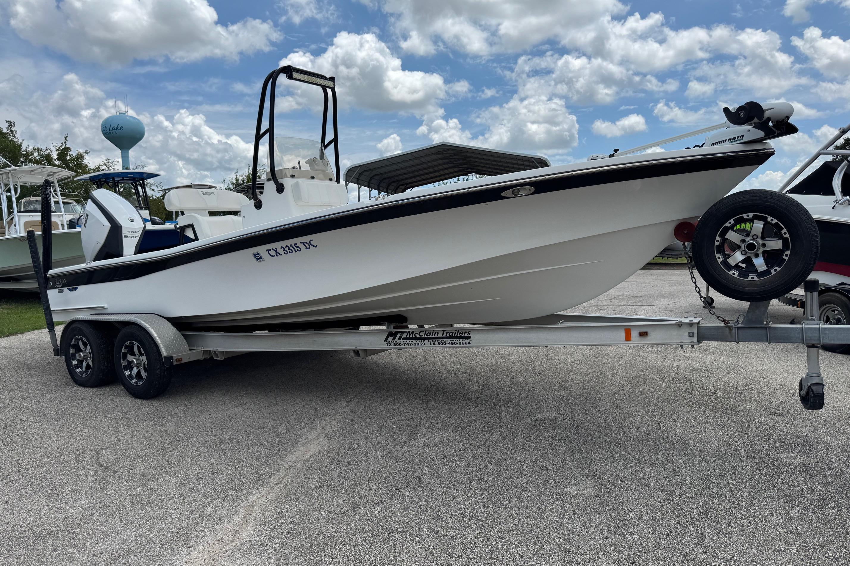 2015 BlackJack 224 Bay
