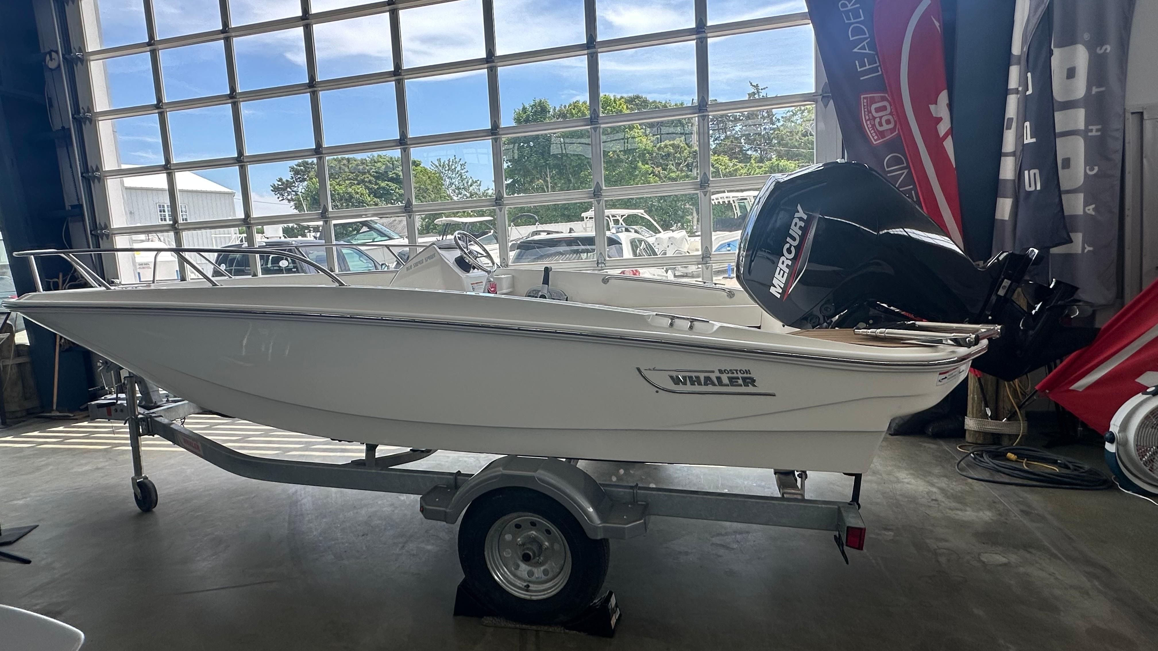 Boston Whaler 160 Super Sport