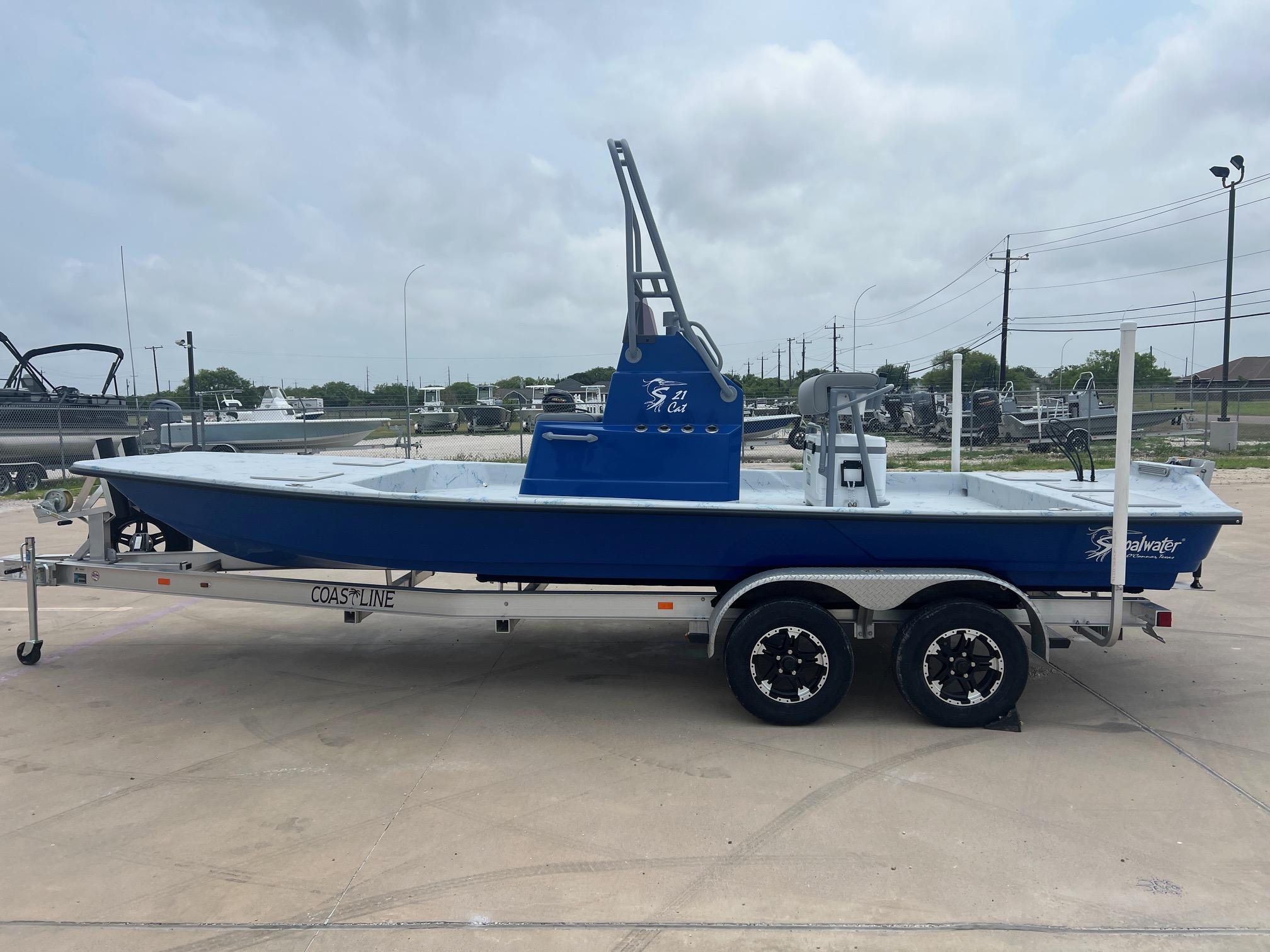 2025 Shoalwater 21 Cat