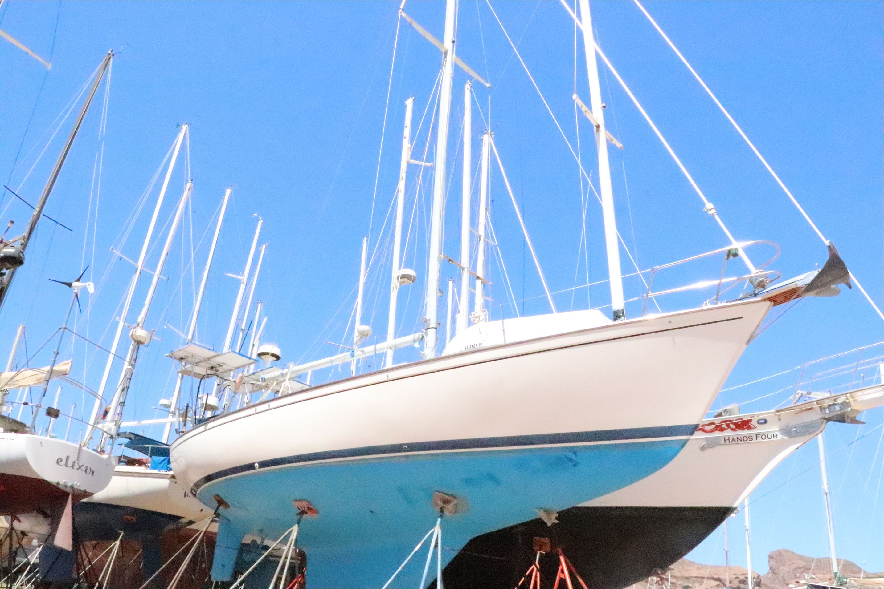 1983 Pearson Cutter 367