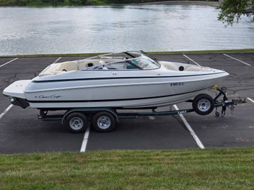 1998 Chris-Craft 210 Bowrider