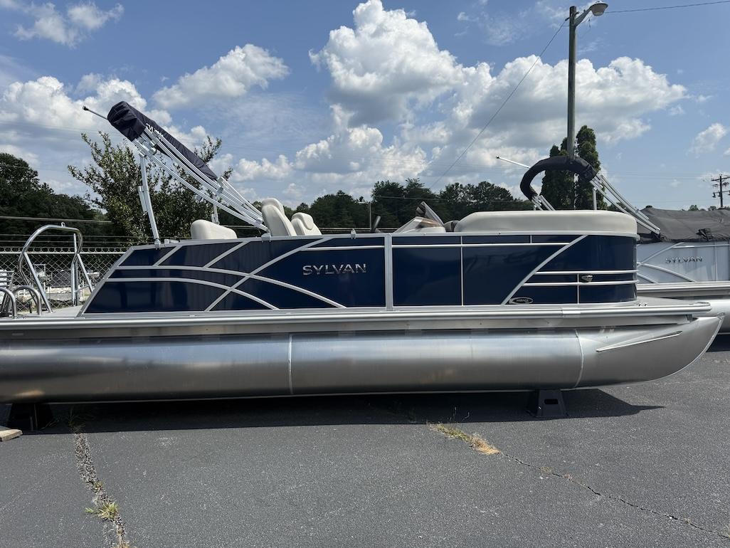 2025 Sylvan Mirage 822 CLS DH