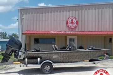 2026 Thor 1900 Lake Hammer SC