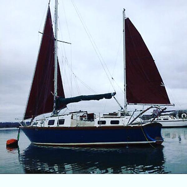 sailing boats for sale uk