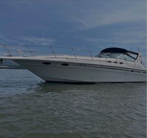 1998 Sea Ray 400 cruiser