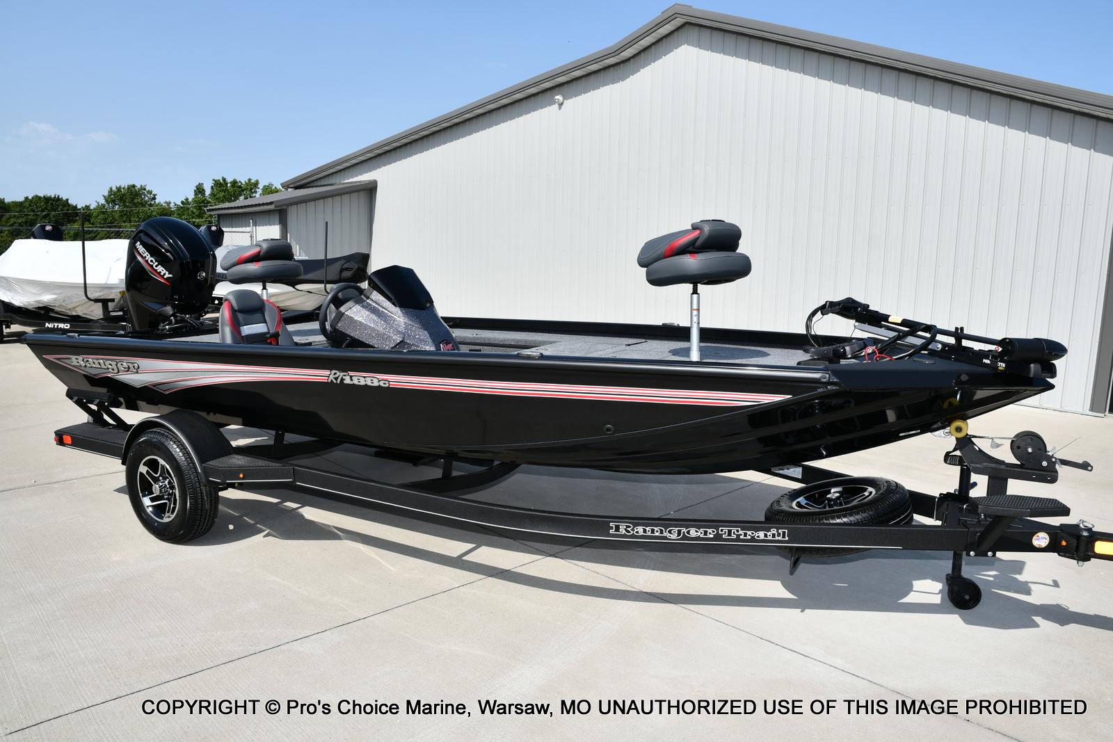 2024 Ranger RT188C w/90HP Mercury 4 Stroke, Warsaw Estados Unidos ...