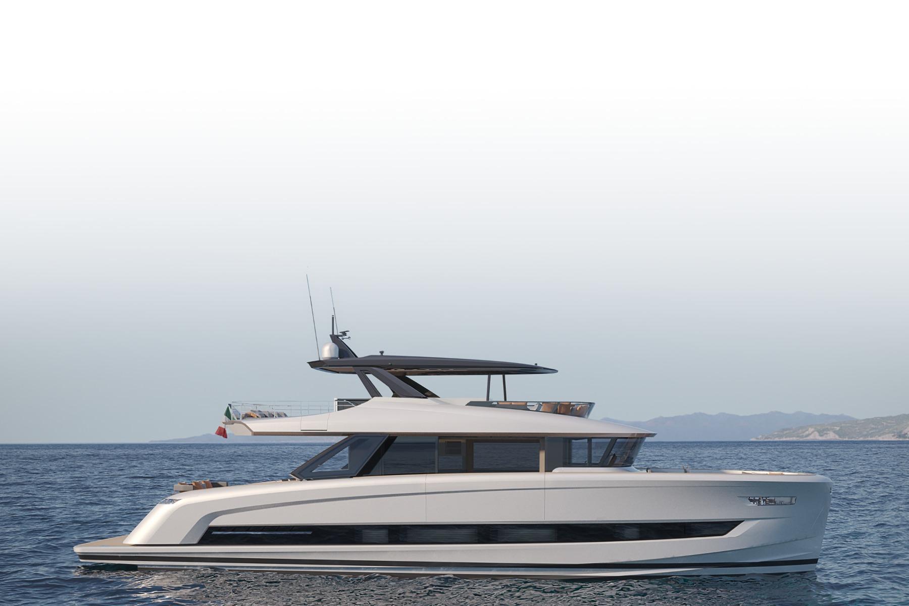 2026 Solaris Power 70 Long Range