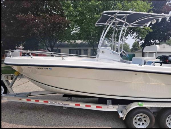 Angler 204 Fx boats for sale in United States 