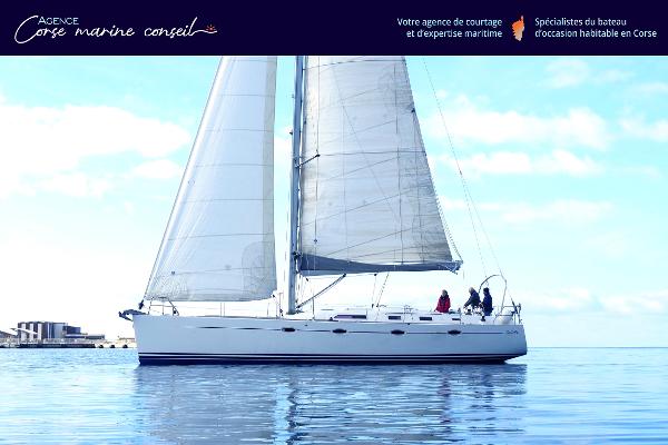 2006 Hanse Hanse 461