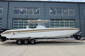 2014 Cigarette 39 GT