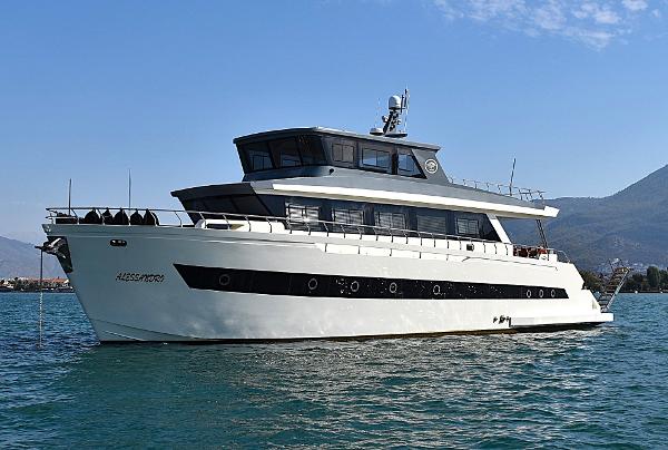2024 Custom Modern Trawler RPH