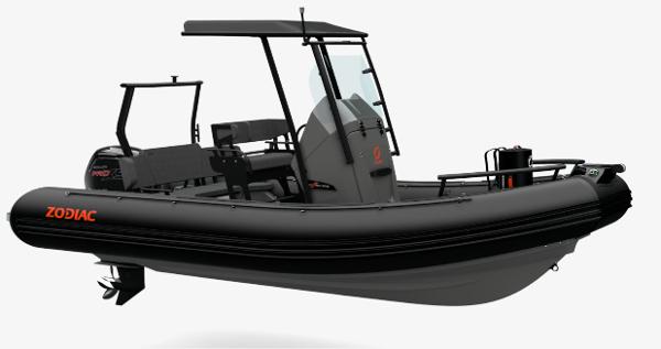 2024 Zodiac 5.5 Open Gulfstream