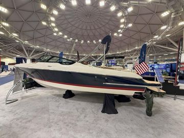 2025 Chris-Craft Sportster 25
